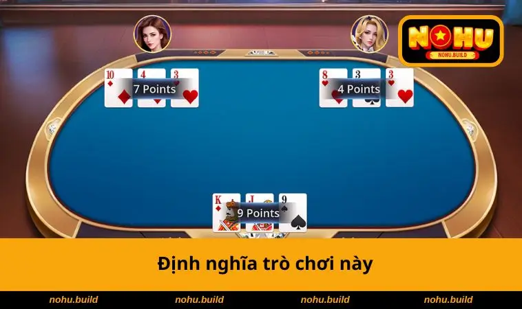 Định nghĩa trò chơi này
