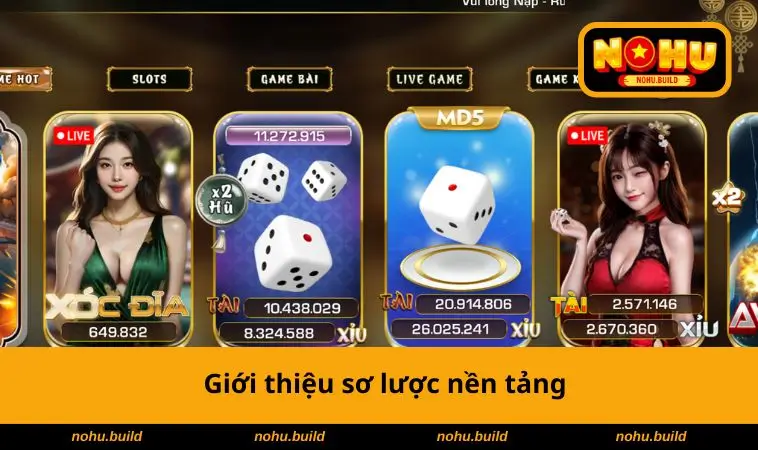 Giới thiệu sơ lược vè nền tảng