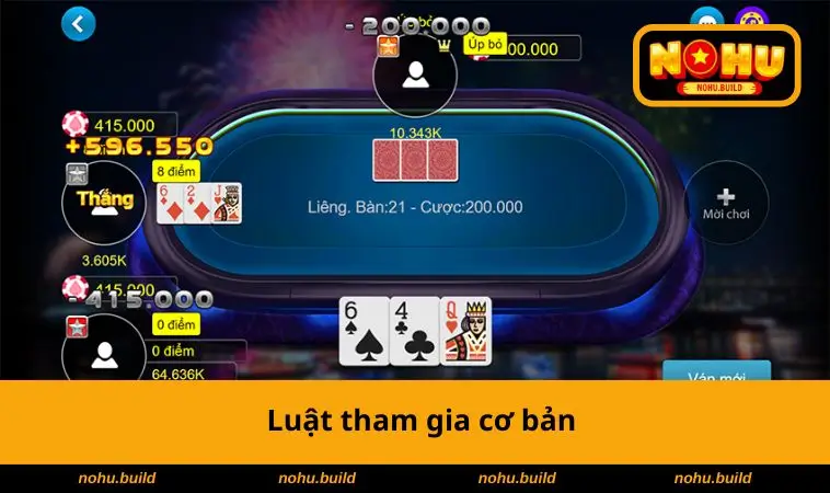 Luật tham gia cơ bản